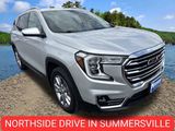 Certified 2022 GMC Terrain SLT image 4