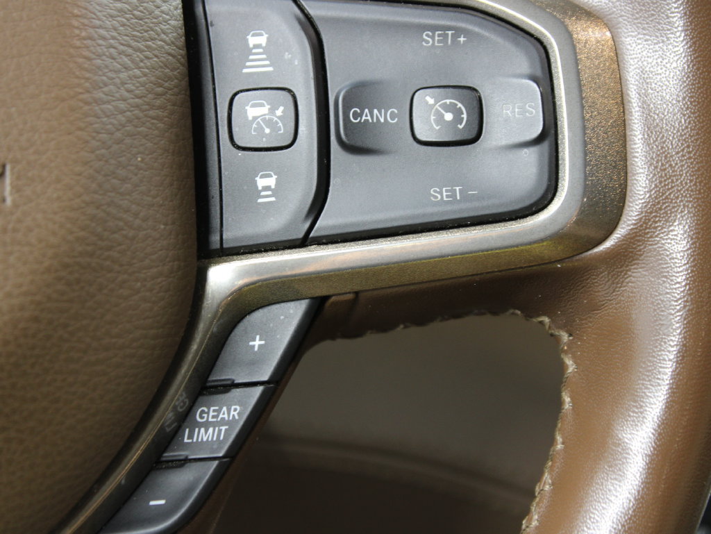 Used 2020 RAM 1500 Limited AWD/4WD image 62