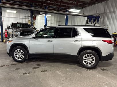 Used 2020 Chevrolet Traverse LT w/ LPO, Cargo Package