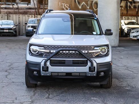 New 2026 Ford Bronco Sport Big Bend w/ Convenience Package AWD/4WD image 2