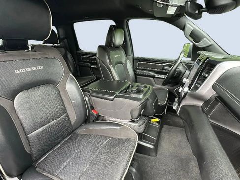 Used 2023 RAM 1500 Laramie image 13