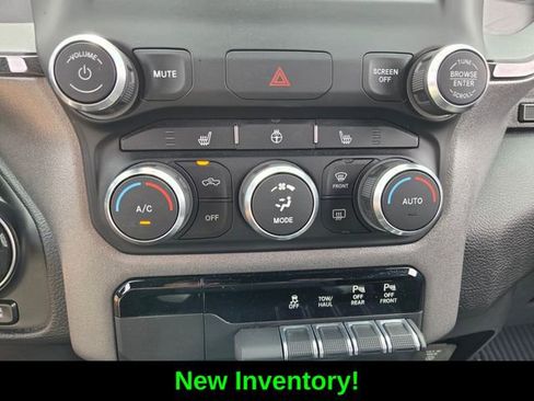 Used 2022 RAM 1500 Big Horn w/ Built-to-serve Edition AWD/4WD image 25