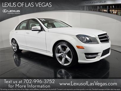 Used 2014 Mercedes-Benz C 350 Sport