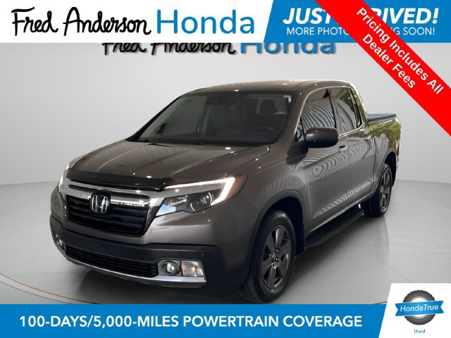 Certified 2020 Honda Ridgeline RTL-E image 1