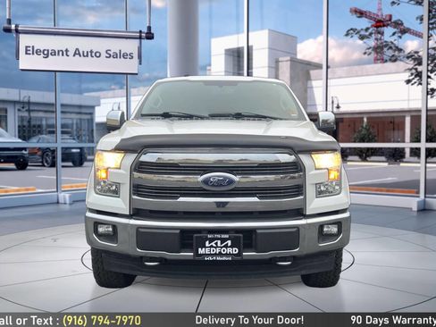 Used 2017 Ford F150 Lariat image 3