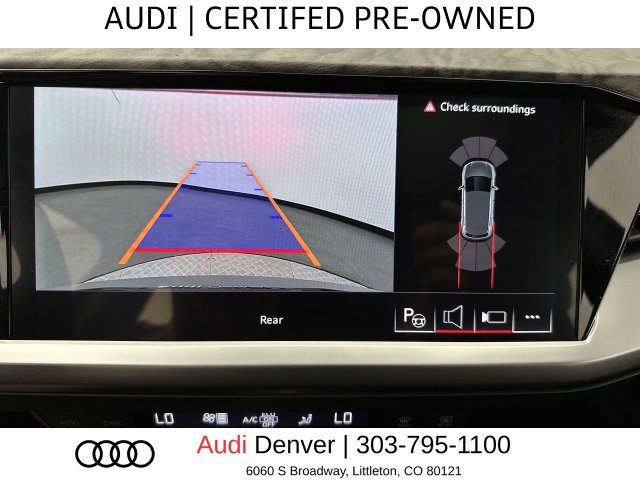 Used 2024 Audi Q4 e-tron Premium Plus w/ Premium Plus AWD/4WD image 18