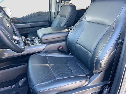 Used 2023 Ford F150 Lariat w/ Trailer Tow Package AWD/4WD image 22