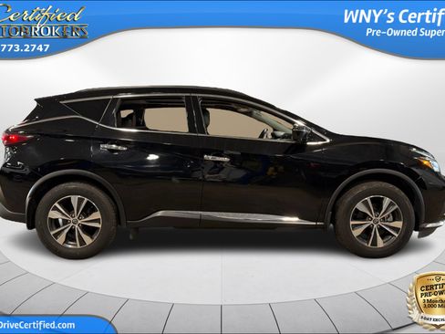 Used 2024 Nissan Murano SV AWD/4WD image 5