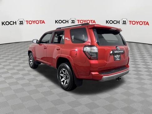 Used 2022 Toyota 4Runner TRD Off-Road Premium AWD/4WD image 6