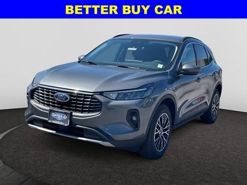 New 2025 Ford Escape SE FWD image 1
