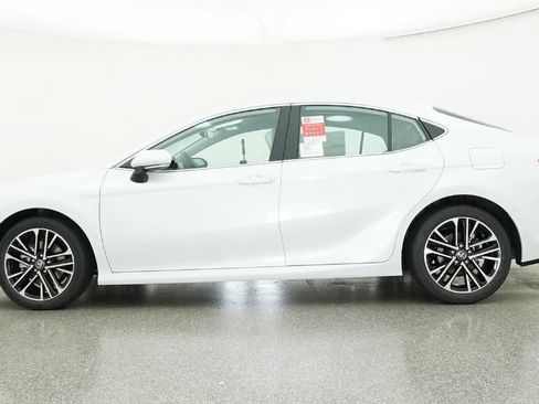 New 2026 Toyota Camry XLE FWD image 19