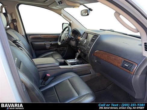Used 2012 Nissan Armada Platinum image 17