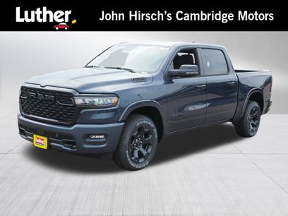 New 2026 RAM 1500 Big Horn