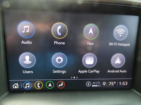 Certified 2023 GMC Acadia AT4 w/ Technology Package AWD/4WD image 23