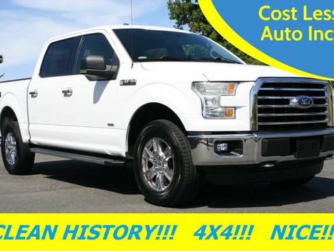 Used 2015 Ford F150 XLT w/ Equipment Group 301A Mid AWD/4WD image 2