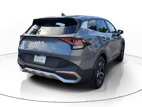 Used 2023 Kia Sportage EX FWD image 6
