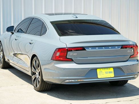 Used 2023 Volvo S90 B6 Plus w/ Protection Package Premier image 49
