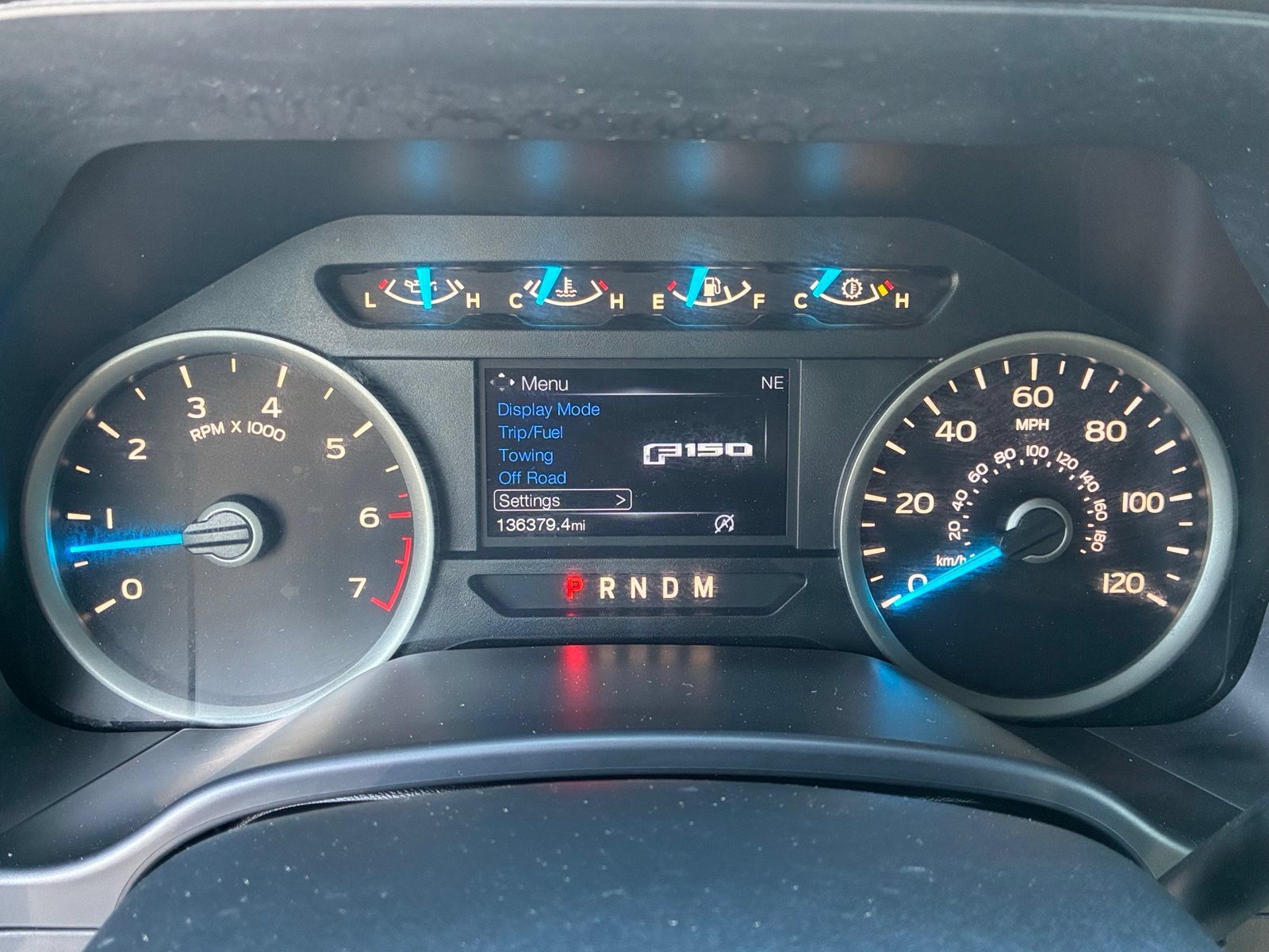 Used 2017 Ford F150 XLT w/ Equipment Group 301A Mid AWD/4WD image 21