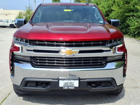 Used 2021 Chevrolet Silverado 1500 LT w/ Z71 Off-Road Package AWD/4WD image 32
