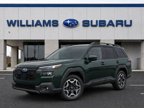Certified 2026 Subaru Outback Touring AWD/4WD image 3