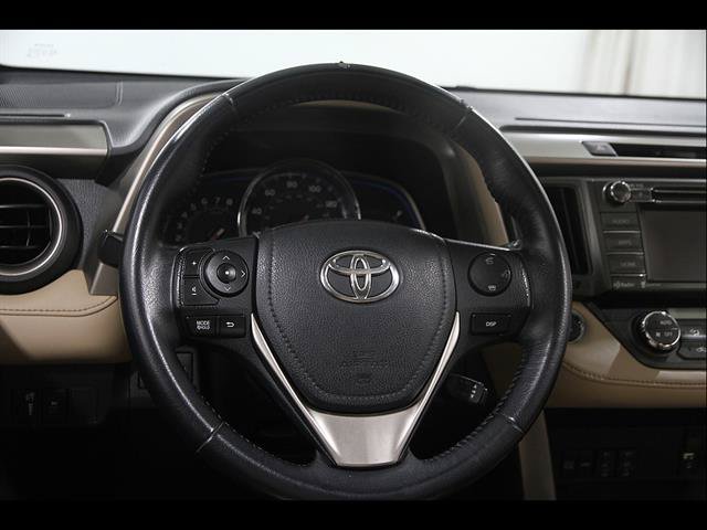 Used 2015 Toyota RAV4 Limited AWD/4WD image 7
