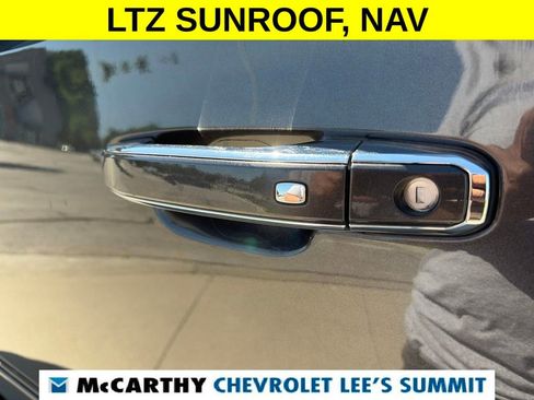 Used 2016 Chevrolet Tahoe LTZ AWD/4WD image 49