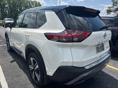 Certified 2023 Nissan Rogue SL w/ SL Premium Package AWD/4WD image 6