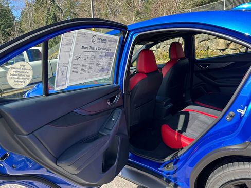 New 2026 Subaru WRX Limited image 11