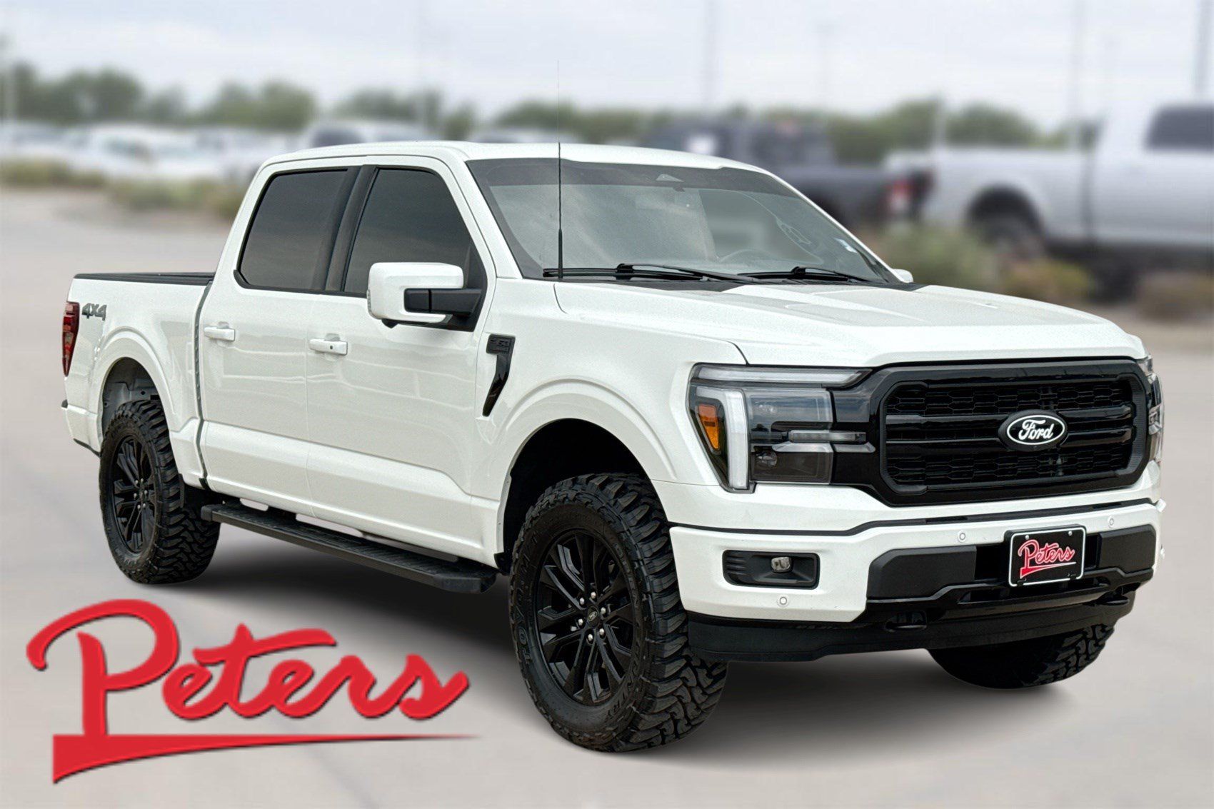 Used 2026 Ford F150 Lariat AWD/4WD image 1