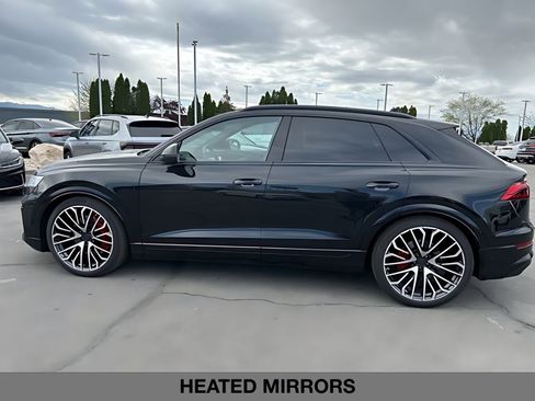 New 2026 Audi SQ8 Prestige image 17