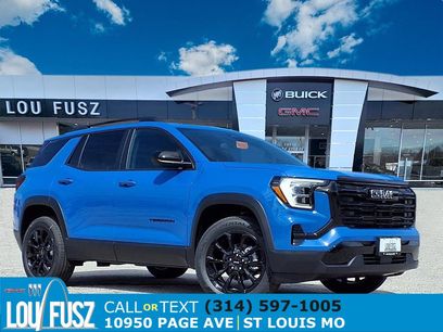 New 2026 GMC Terrain Elevation