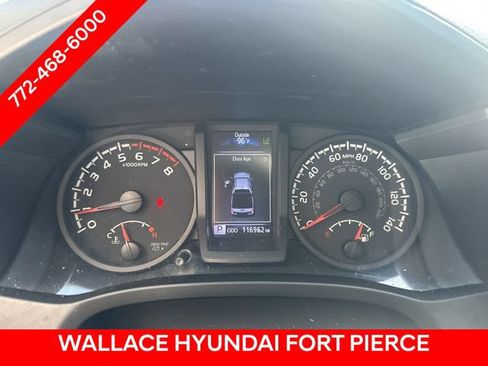 Used 2021 Toyota Tacoma SR w/ SR Convenience Package RWD image 21