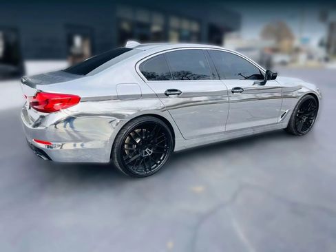 Used 2018 BMW 540i xDrive image 5