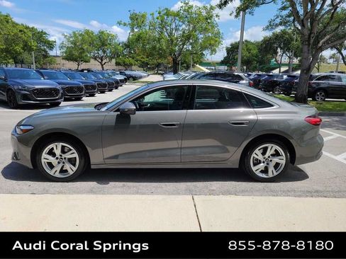 Certified 2025 Audi A5 2.0T Premium w/ Convenience Package AWD/4WD image 5