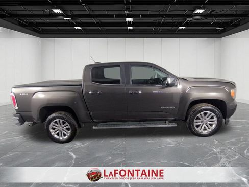 Used 2019 GMC Canyon SLT w/ Driver Alert Package image 6