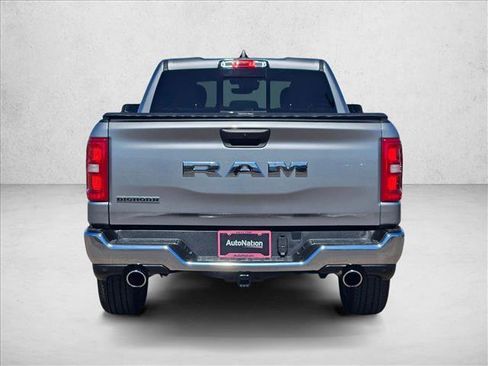 Used 2025 RAM 1500 Big Horn RWD image 7