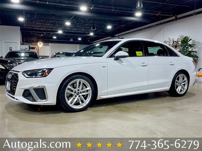 Used 2023 Audi A4 2.0T Premium Plus