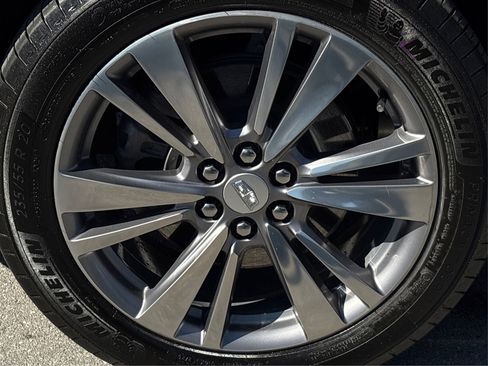 New 2025 Cadillac XT5 Premium Luxury image 13