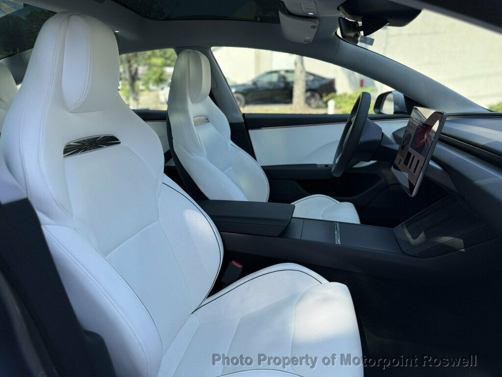Used 2026 Tesla Model 3 Performance AWD/4WD image 20