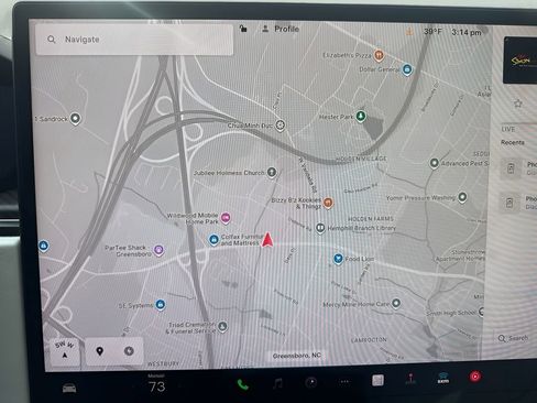 Used 2022 Tesla Model S Plaid image 20