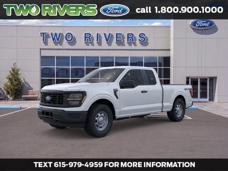 New 2026 Ford F150 XL AWD/4WD image 1