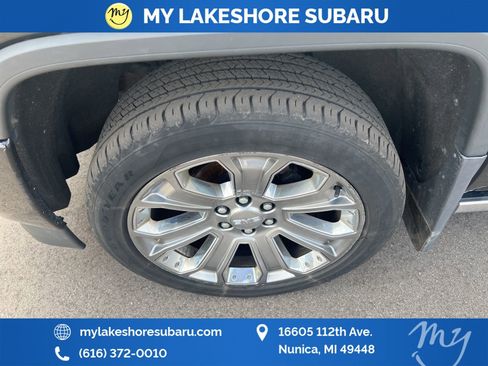 Used 2017 GMC Sierra 1500 Denali image 8