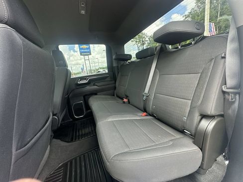 Used 2025 Chevrolet Silverado 3500 LT w/ Safety Package AWD/4WD image 18