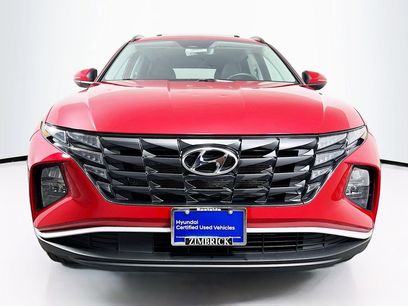 Certified 2022 Hyundai Tucson SEL w/ Convenience Package
