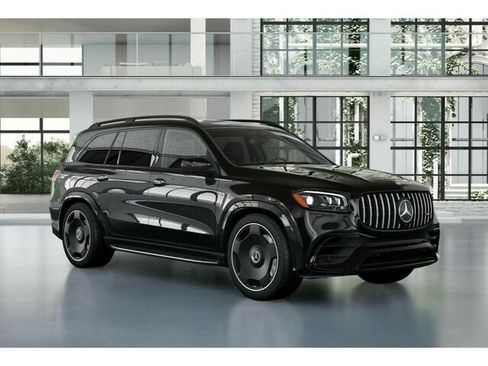 New 2026 Mercedes-Benz GLS 63 AMG 4MATIC image 12