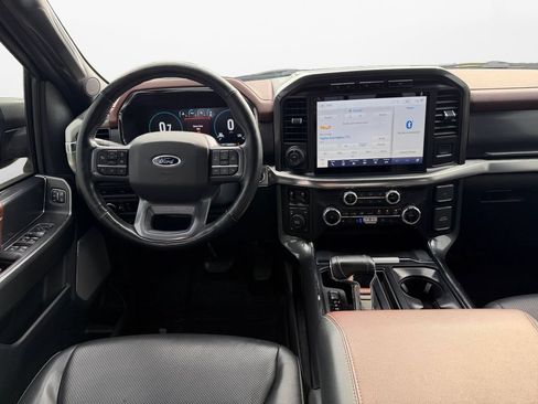Used 2023 Ford F150 Lariat w/ Equipment Group 502A High AWD/4WD image 12