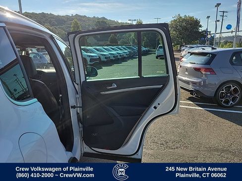 Used 2014 Volkswagen Tiguan R-Line AWD/4WD image 44