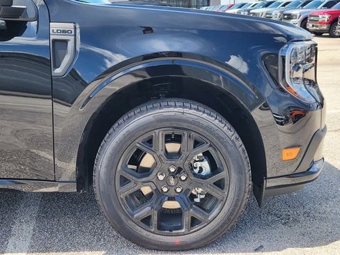 New 2026 Ford Maverick Lobo AWD/4WD image 5