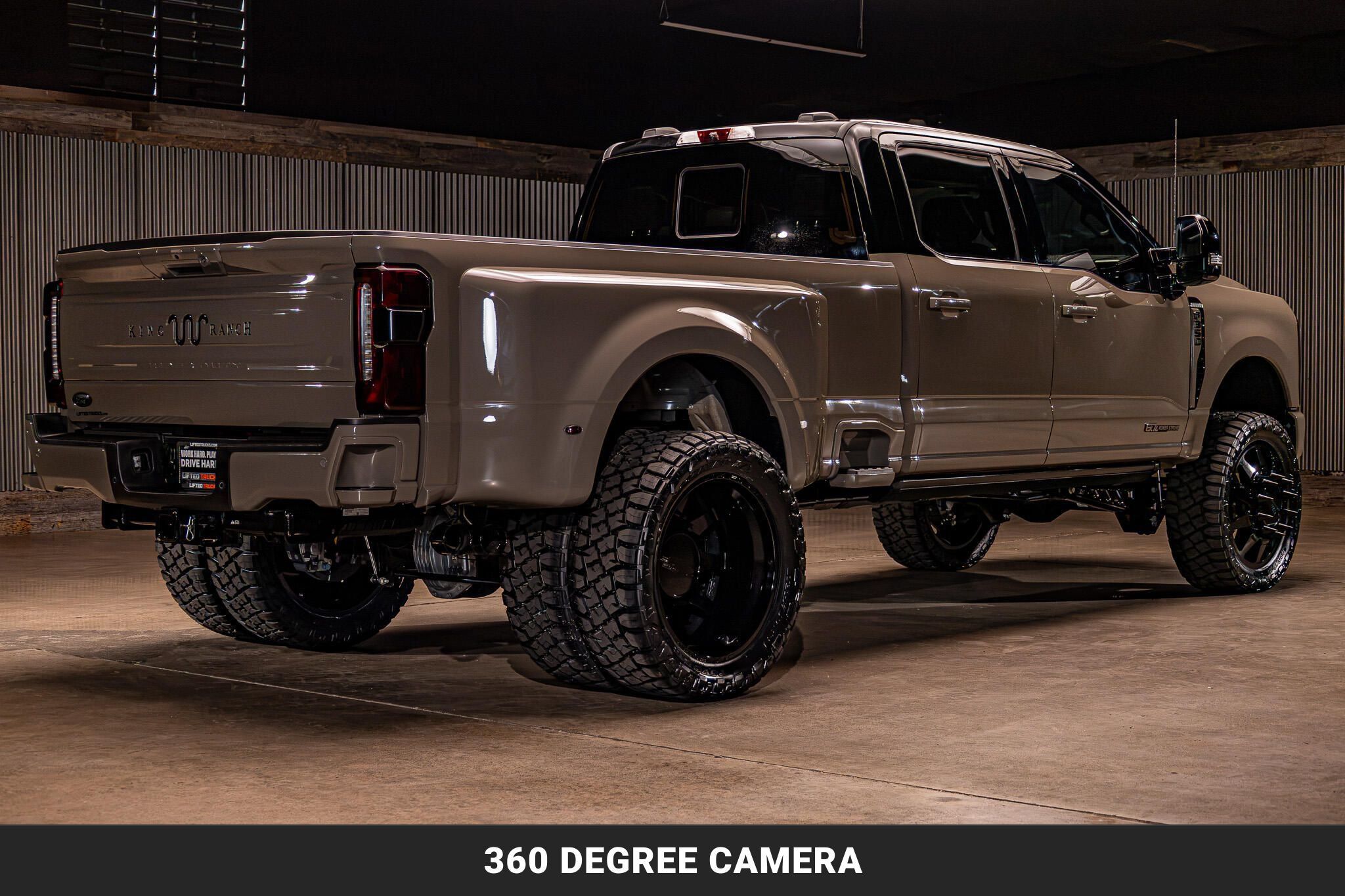 Used 2026 Ford F350 King Ranch w/ Chrome Package AWD/4WD image 10