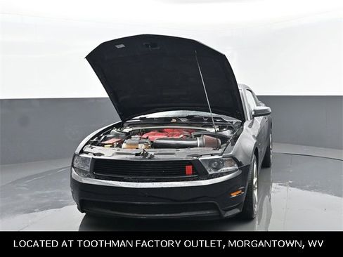 Used 2012 Ford Mustang GT Premium w/ Brembo Brake Pkg image 21